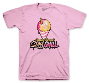 Retro 8 Arctic Punch Stay Chill Shirt