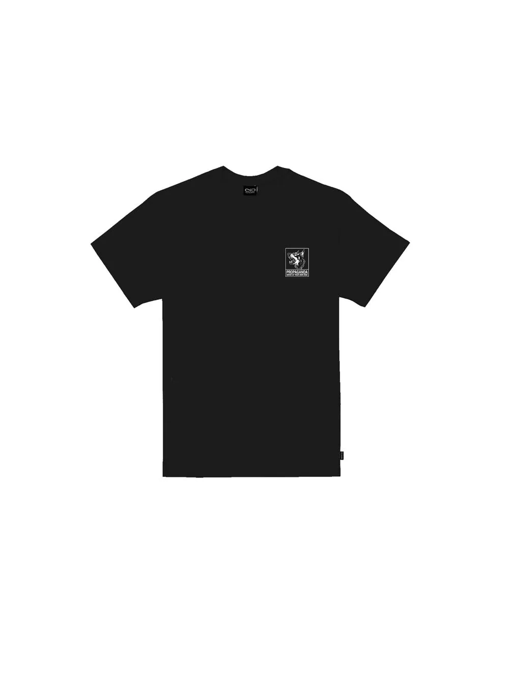 Risk T-shirt - Black