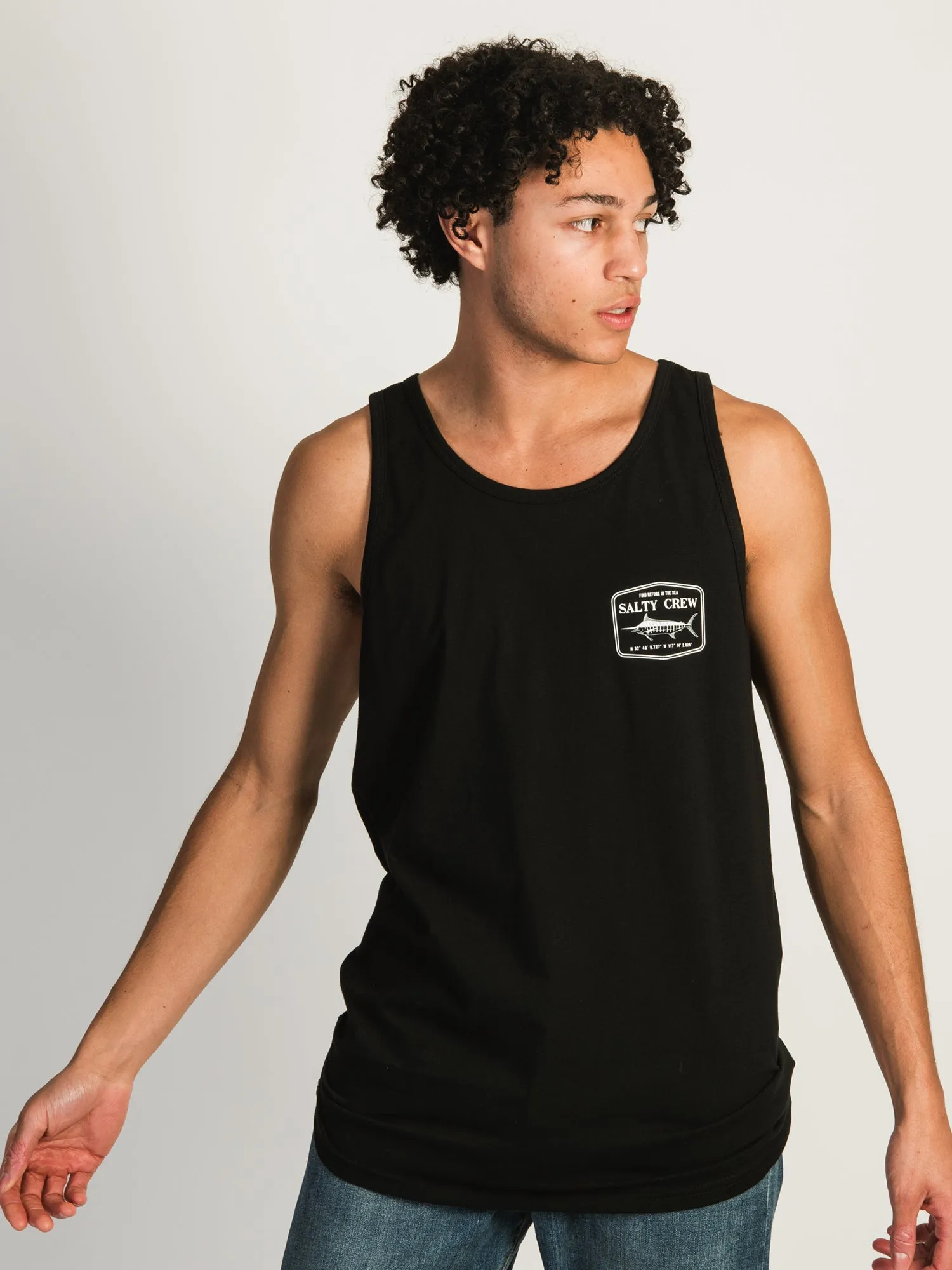 SALTY CREW STEALTH STANDARD TANK TOP