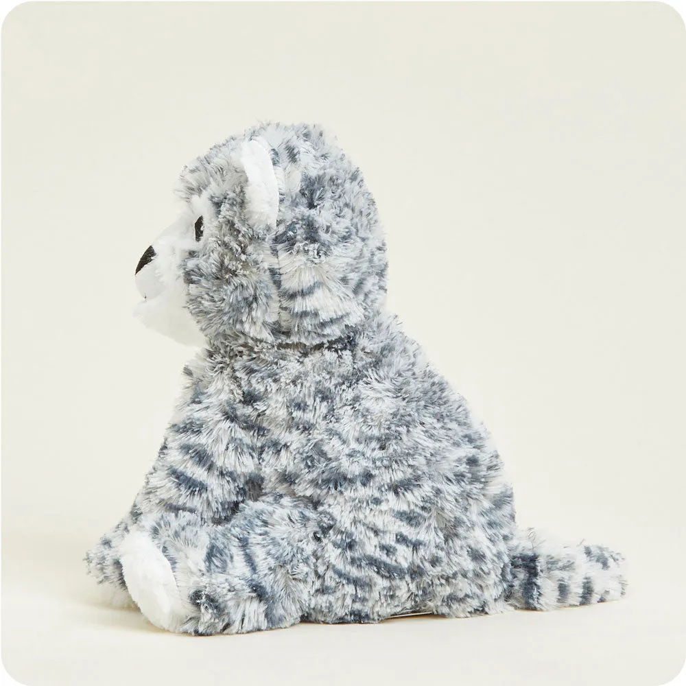 Snow Leopard Warmies