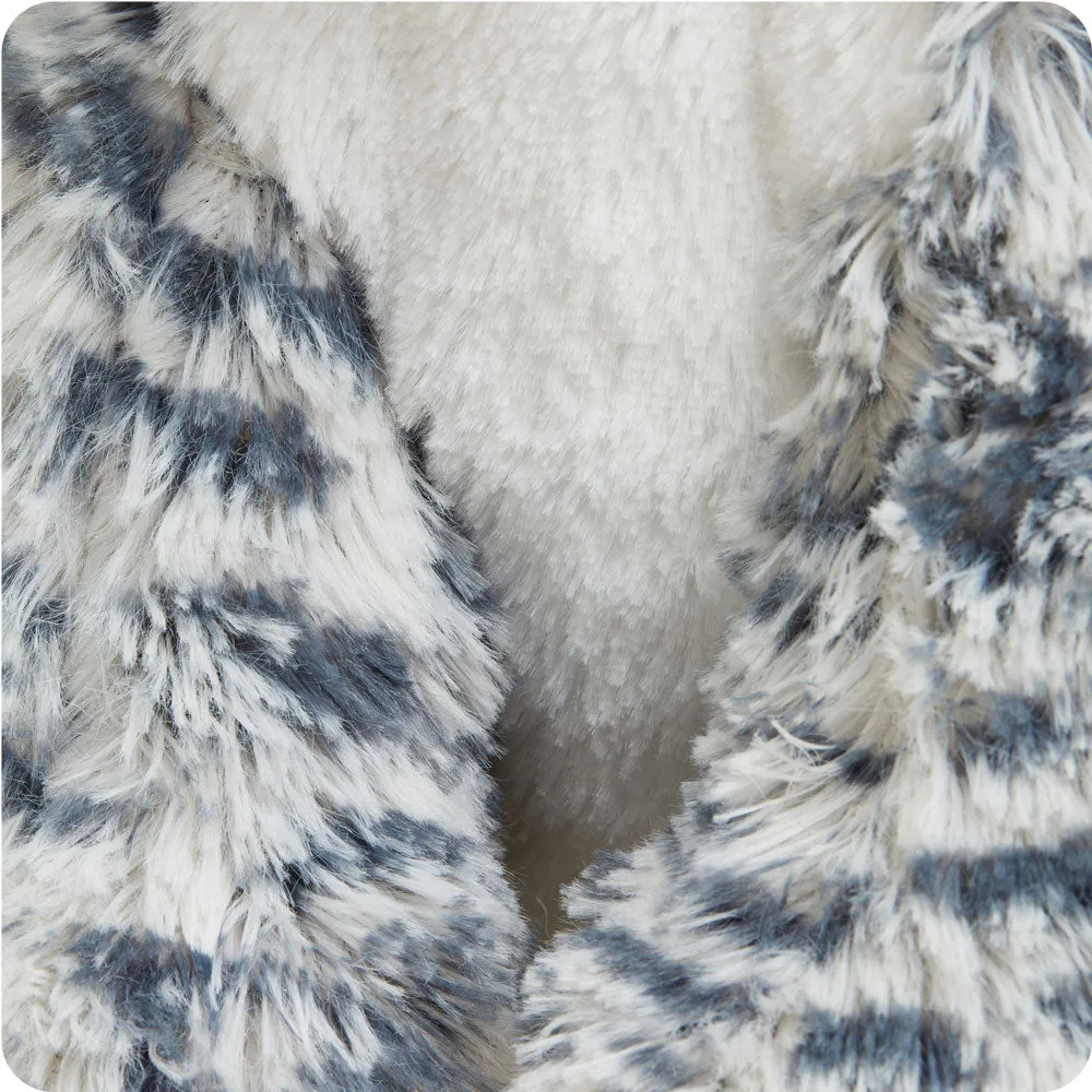 Snow Leopard Warmies