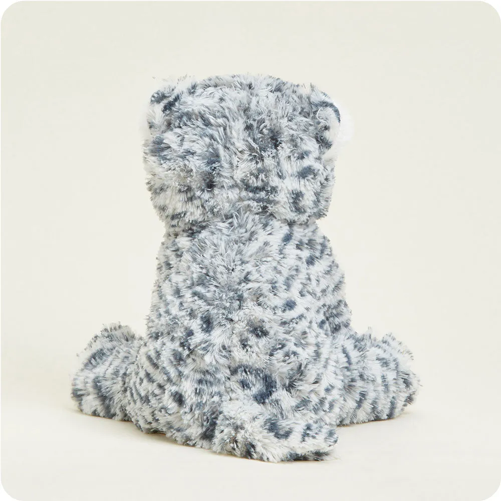 Snow Leopard Warmies