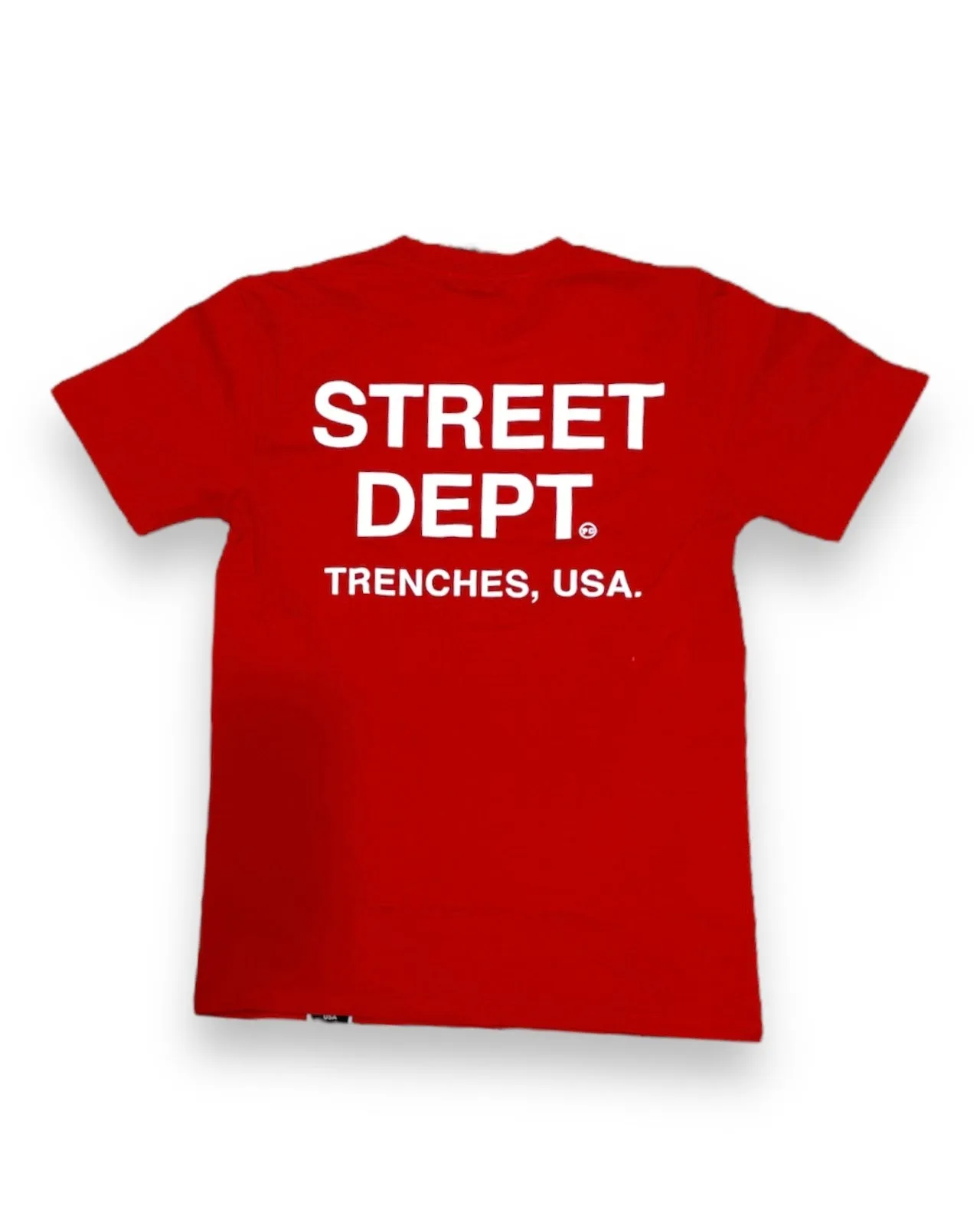 Street Dept. Tee