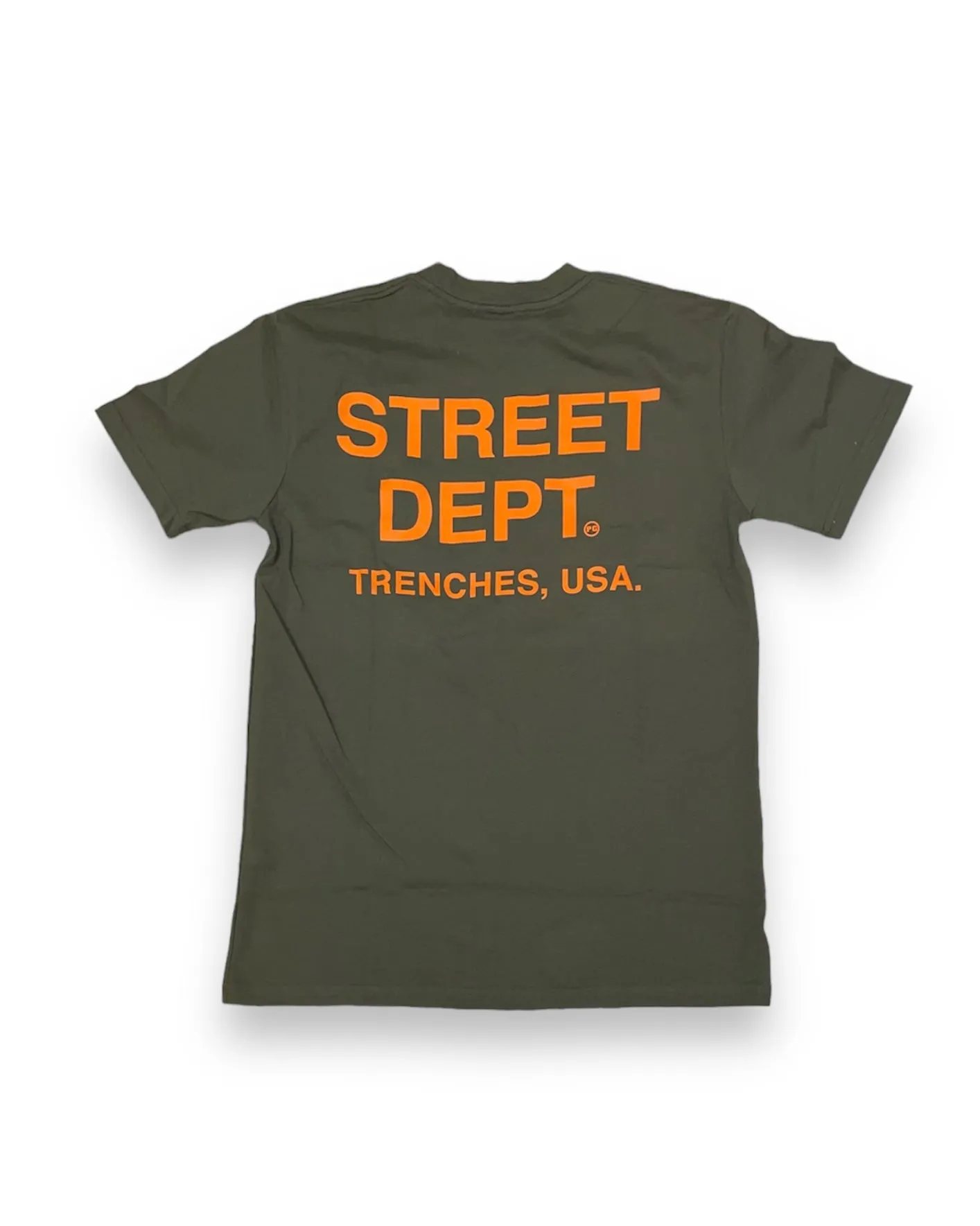 Street Dept. Tee