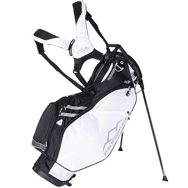 Sun Mountain 2024 4.5 LS 14-Way Divided Golf Stand Carry Bag