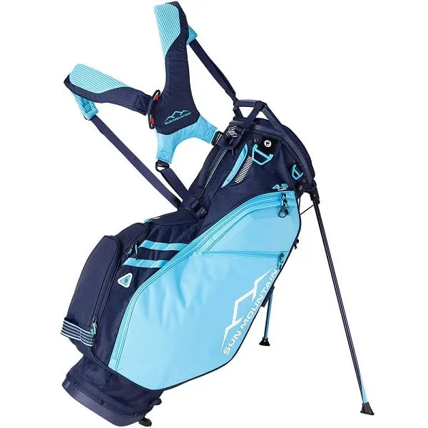 Sun Mountain 2024 4.5 LS 14-Way Divided Golf Stand Carry Bag