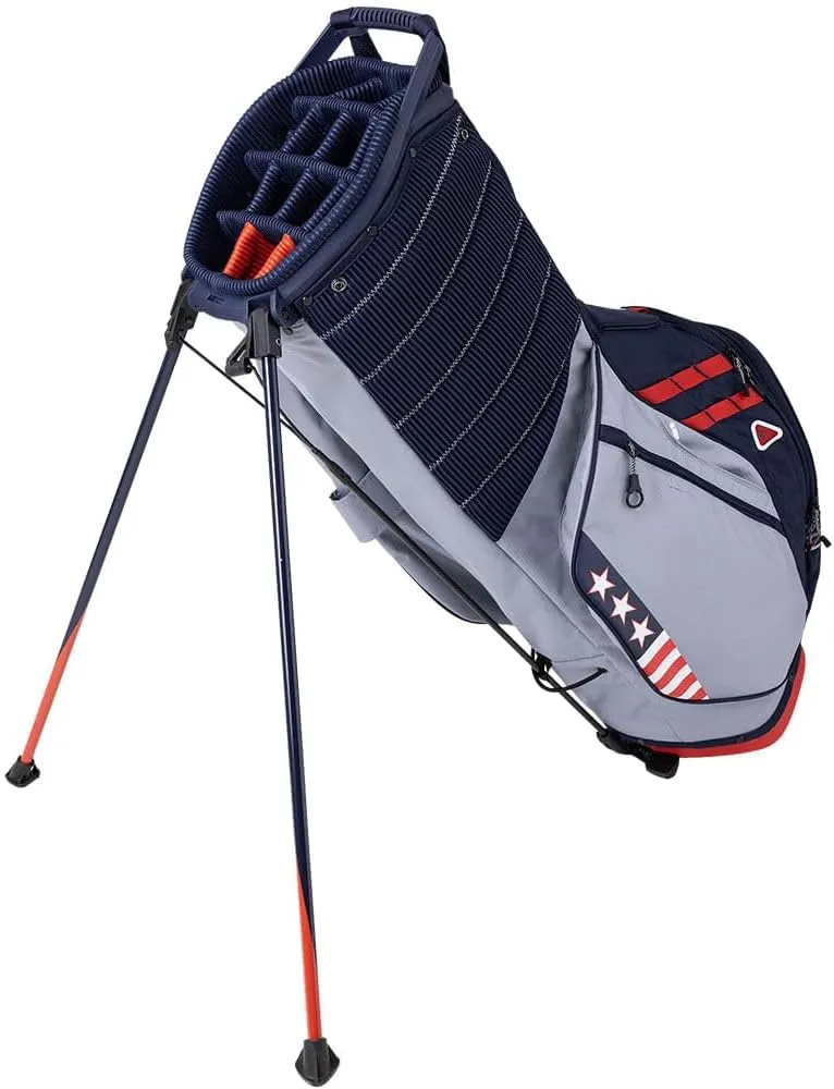 Sun Mountain 2024 4.5 LS 14-Way Divided Golf Stand Carry Bag