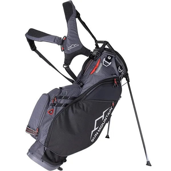 Sun Mountain 2024 4.5 LS 14-Way Divided Golf Stand Carry Bag