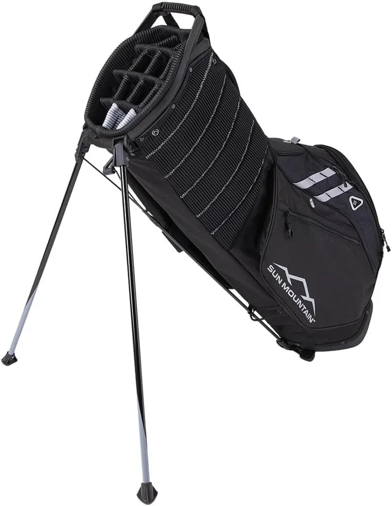 Sun Mountain 2024 4.5 LS 14-Way Divided Golf Stand Carry Bag