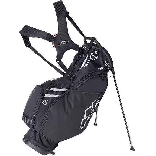 Sun Mountain 2024 4.5 LS 14-Way Divided Golf Stand Carry Bag