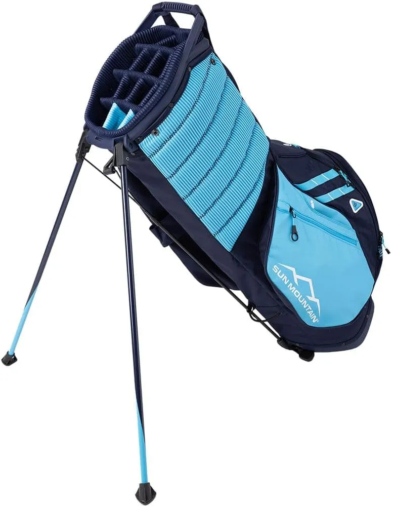 Sun Mountain 2024 4.5 LS 14-Way Divided Golf Stand Carry Bag