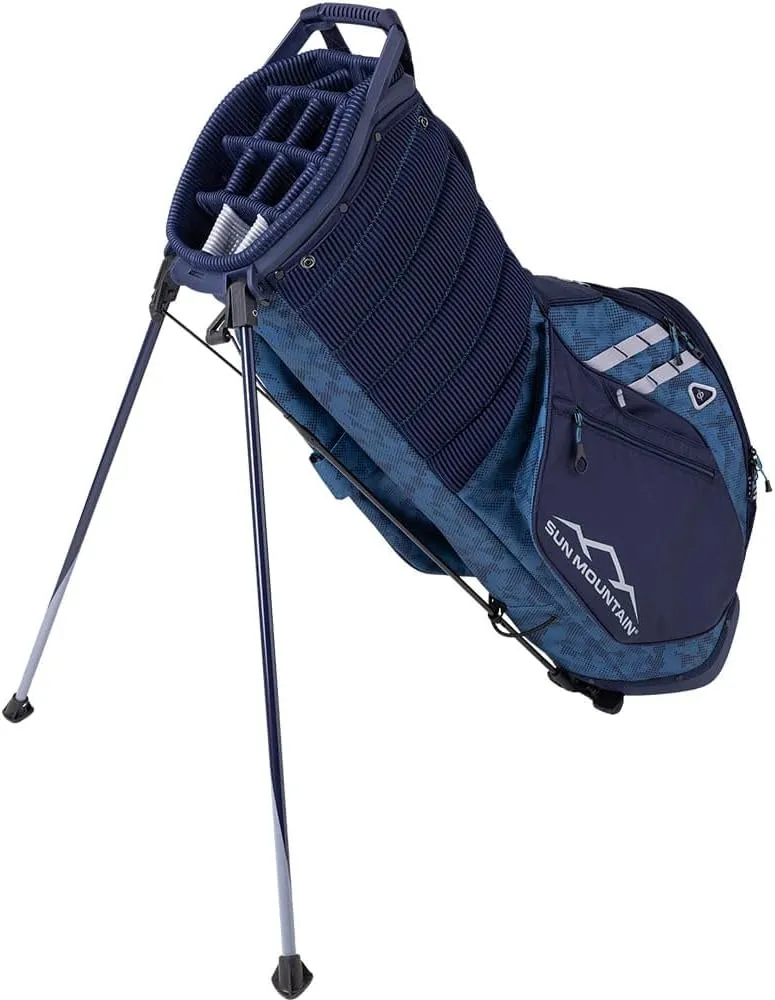 Sun Mountain 2024 4.5 LS 14-Way Divided Golf Stand Carry Bag