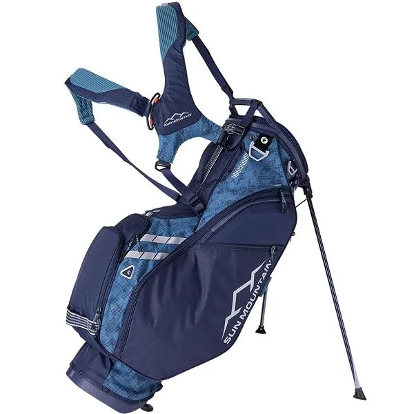 Sun Mountain 2024 4.5 LS 14-Way Divided Golf Stand Carry Bag