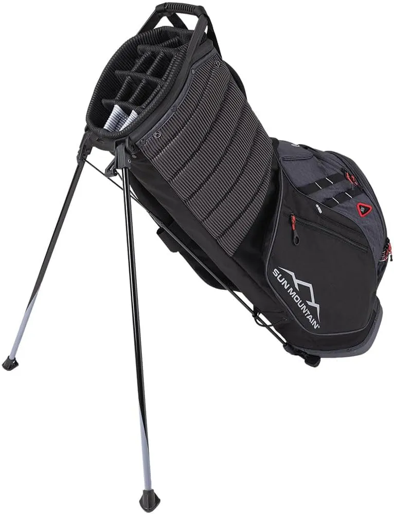 Sun Mountain 2024 4.5 LS 14-Way Divided Golf Stand Carry Bag