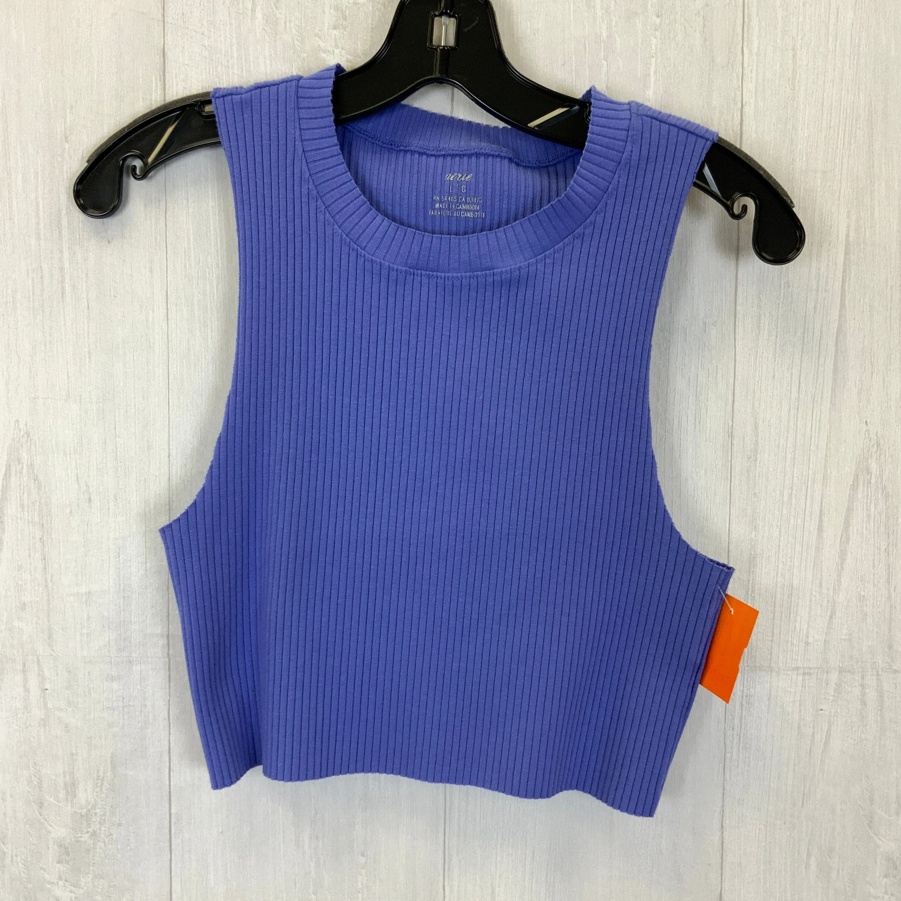 Tank Top By Aerie  Size: L