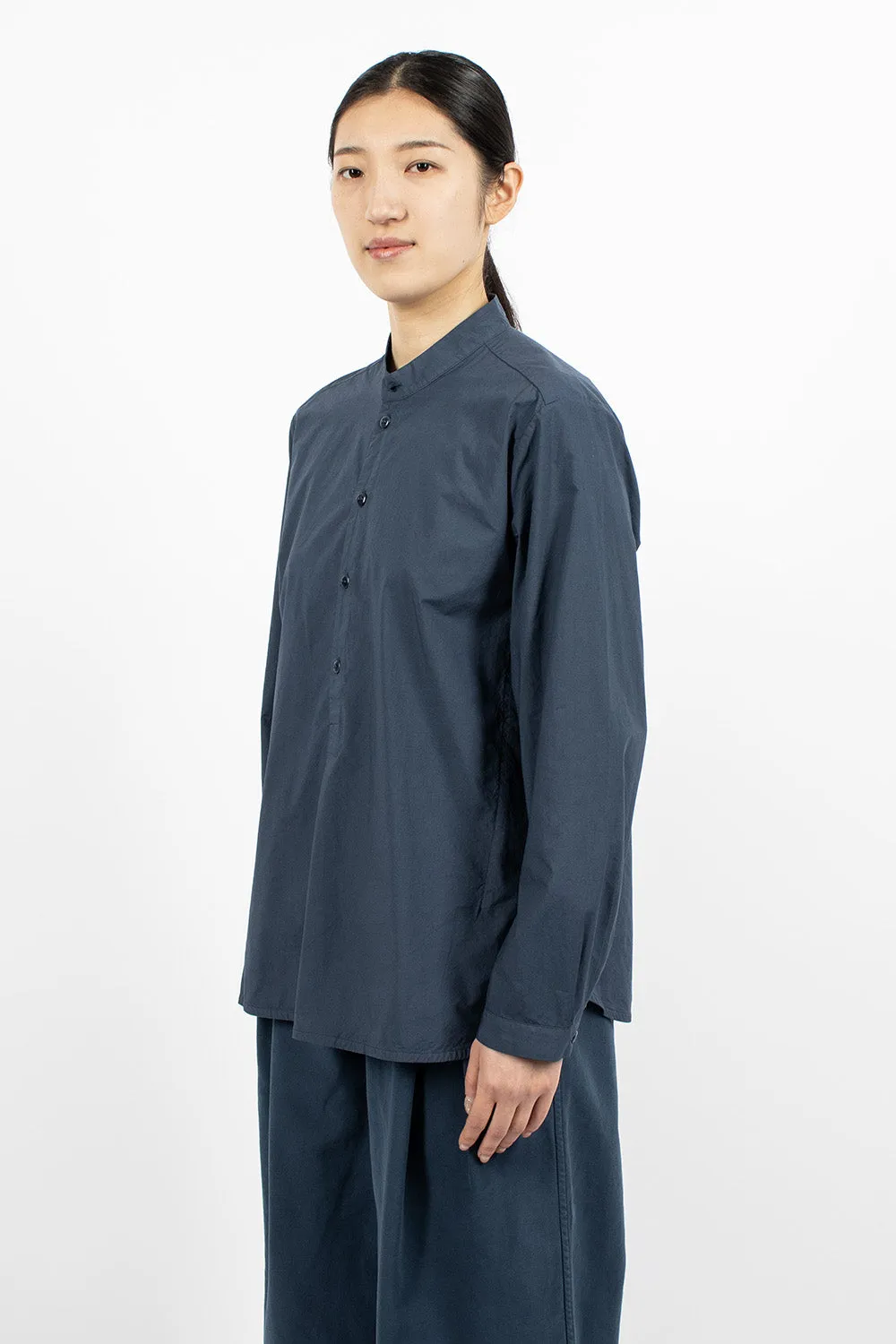 The Botanist Shirt Basalt