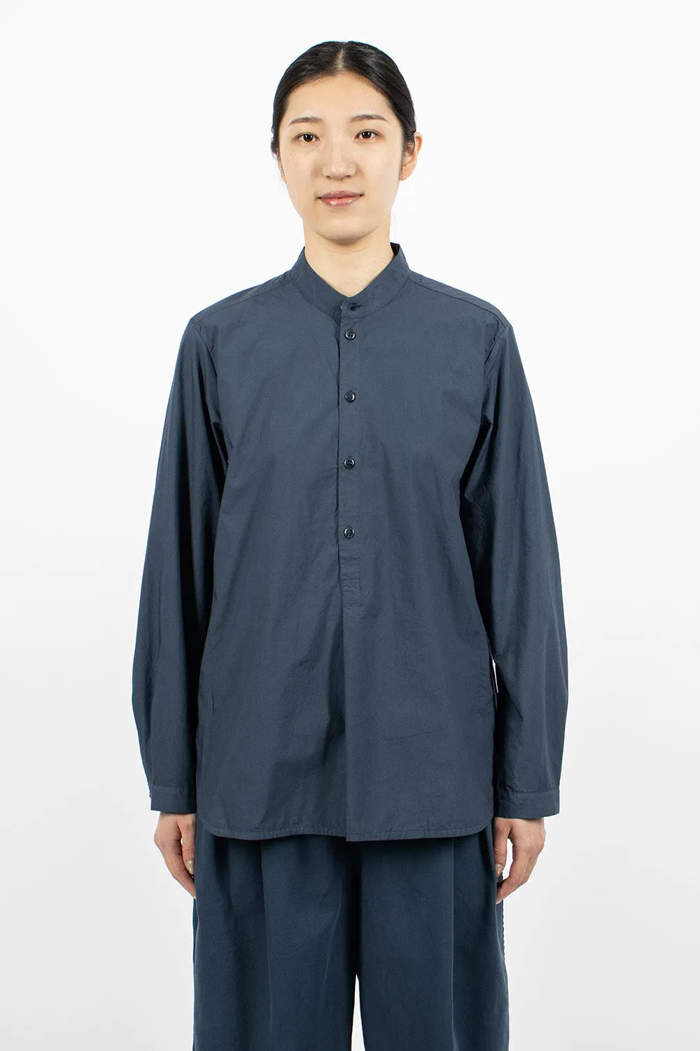 The Botanist Shirt Basalt