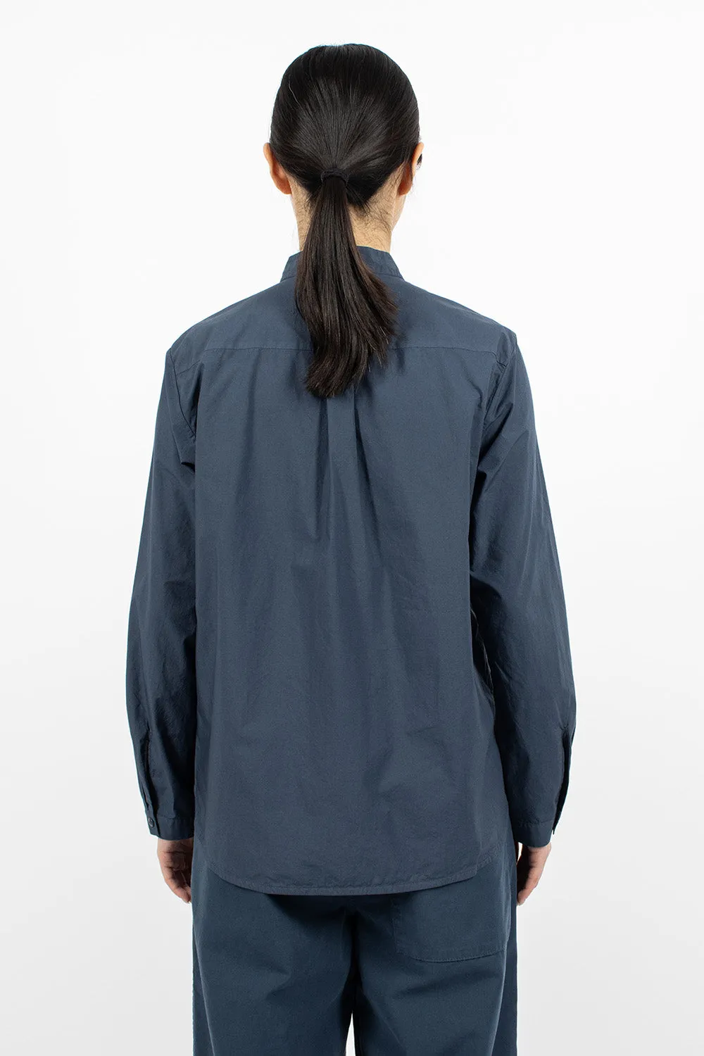 The Botanist Shirt Basalt