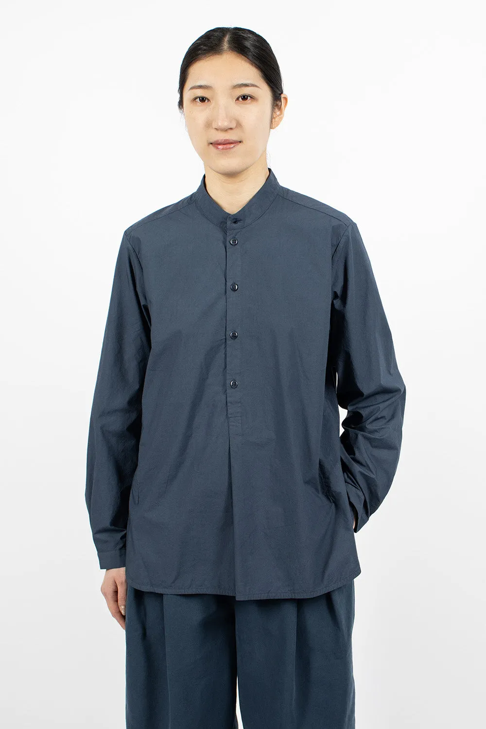 The Botanist Shirt Basalt