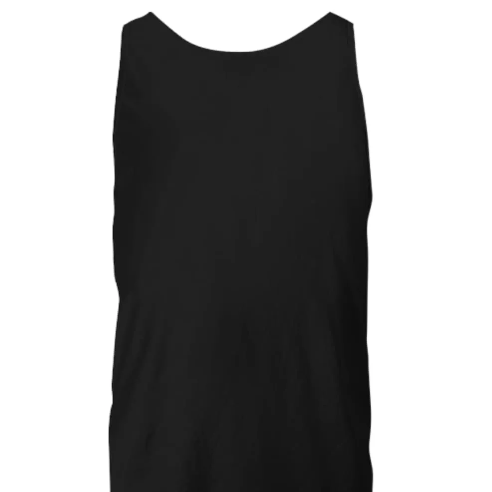 The Problem With Society Black Tank Top