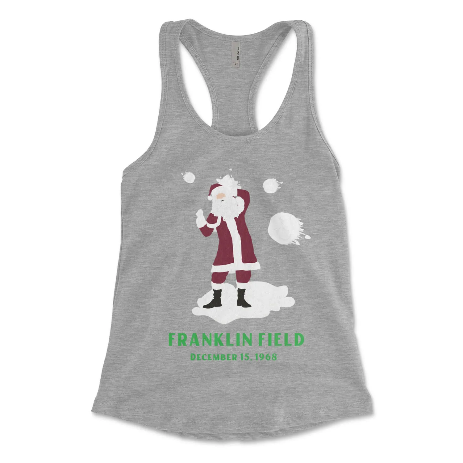 We Booed Santa Women's Tank Top