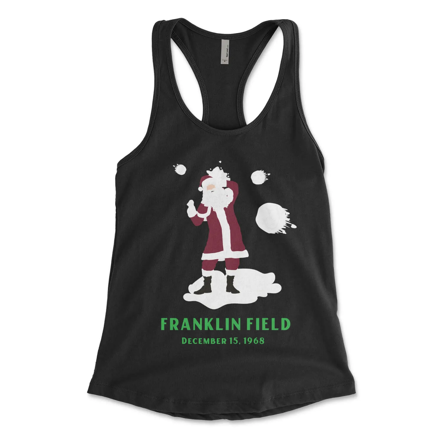 We Booed Santa Women's Tank Top