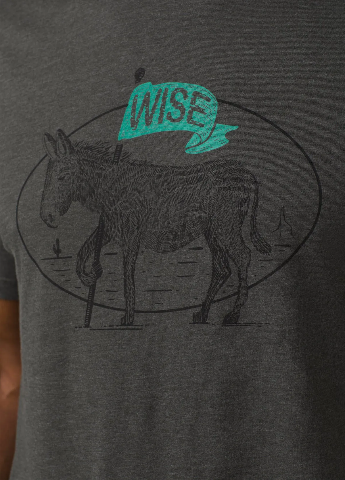 Wise Ass Journeyman 2 Tshirt Men's