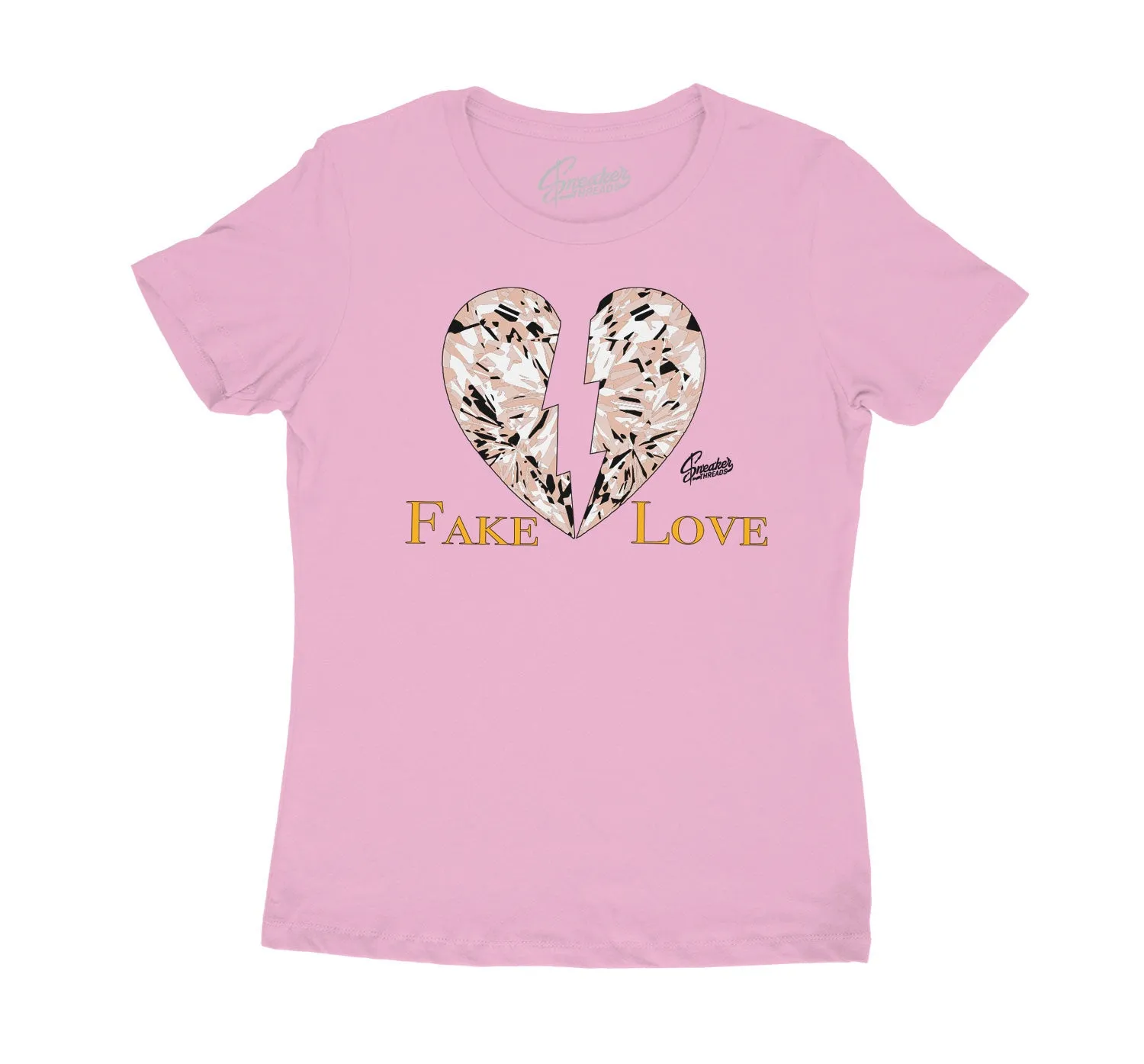 Womens - Arctic Punch 8 Love Shirt