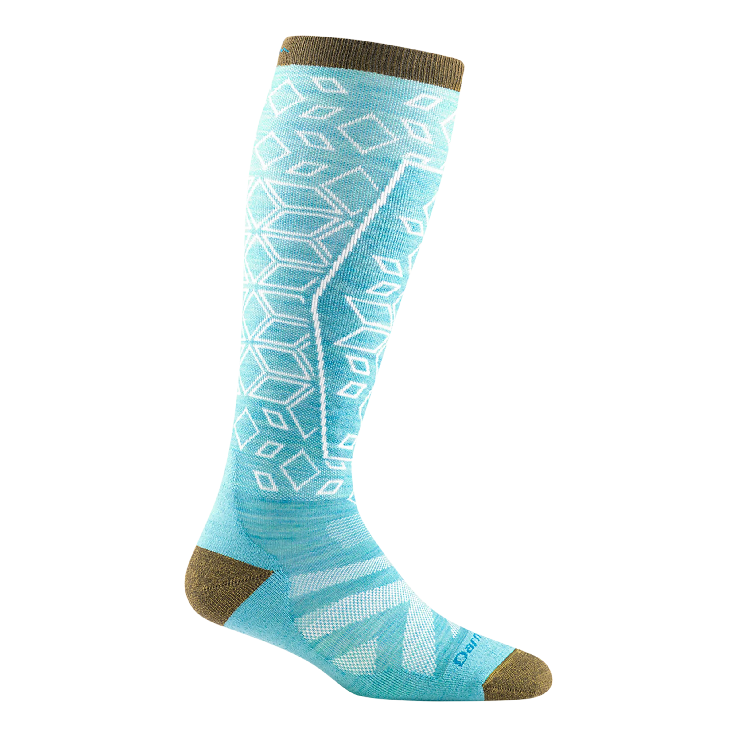 Women's Traverse Over-the-Calf  Lightweight Ski & Snowboard Sock