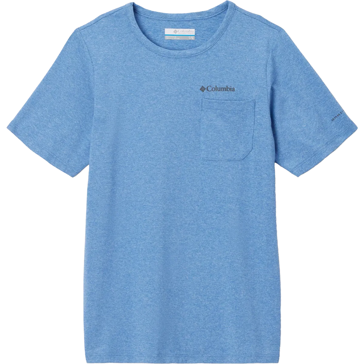 Youth Tech Trail Short Sleeve Tee